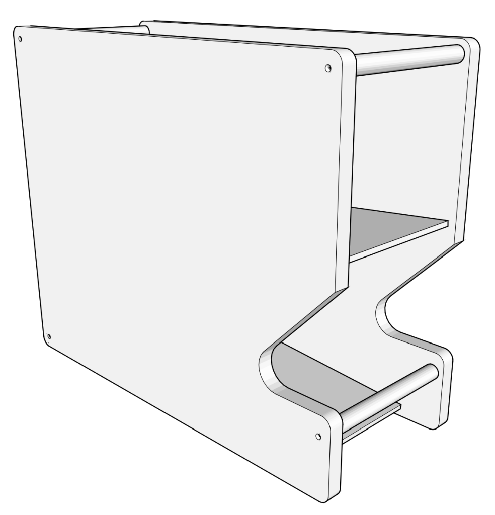 10 Can (1Gal.) Storage Almost Famous Dave